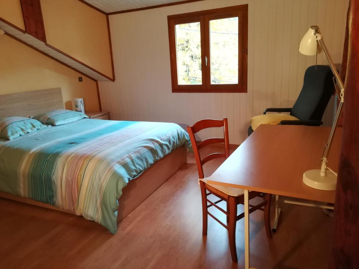 Viry  Maison Au Calme Bed & Breakfast エクステリア 写真
